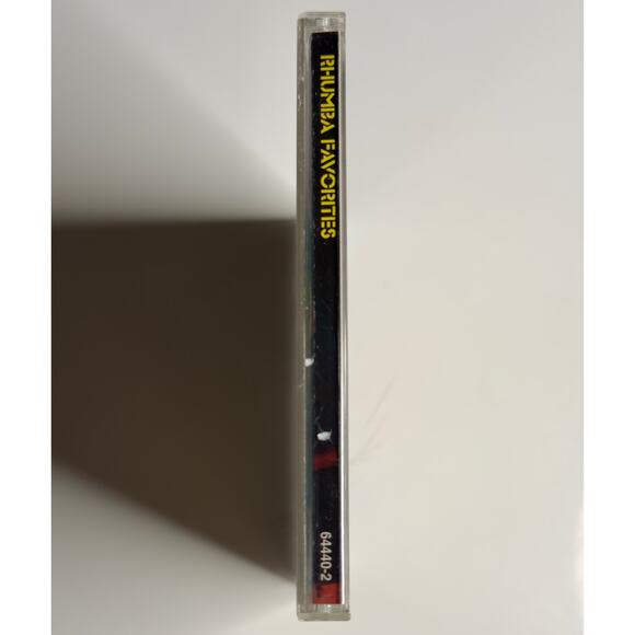 Rhumba Favorites CD (1999 Eclipse Music Group) – Latin Dance Compilation - Picture 7 of 8